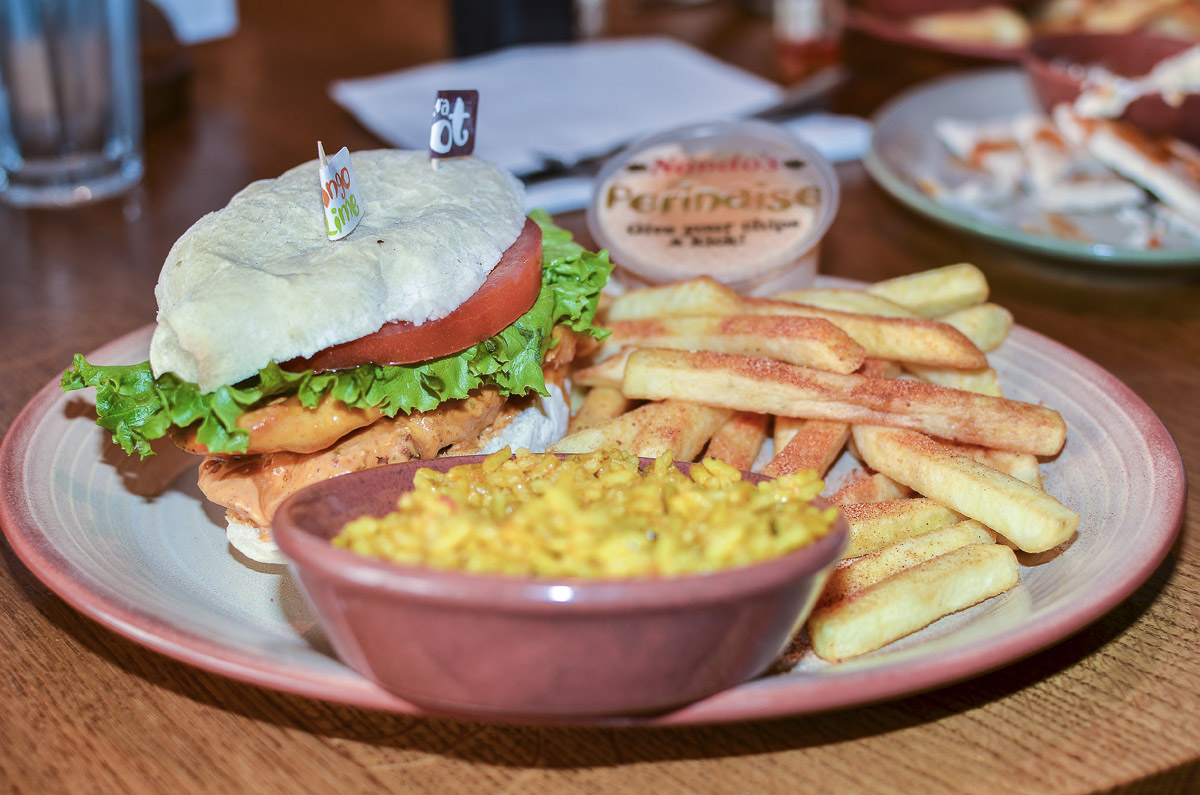 Rate YOUR Nando's - The Nando's Rate YOUR Nando's - The Nando's