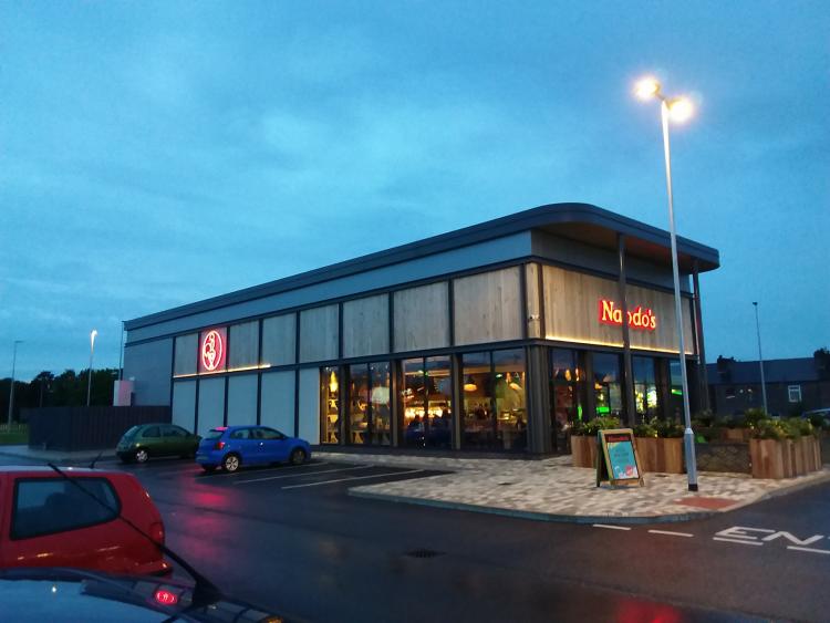 Warrington - Junction 9 | Rate YOUR Nando's - The Nando's Review Website