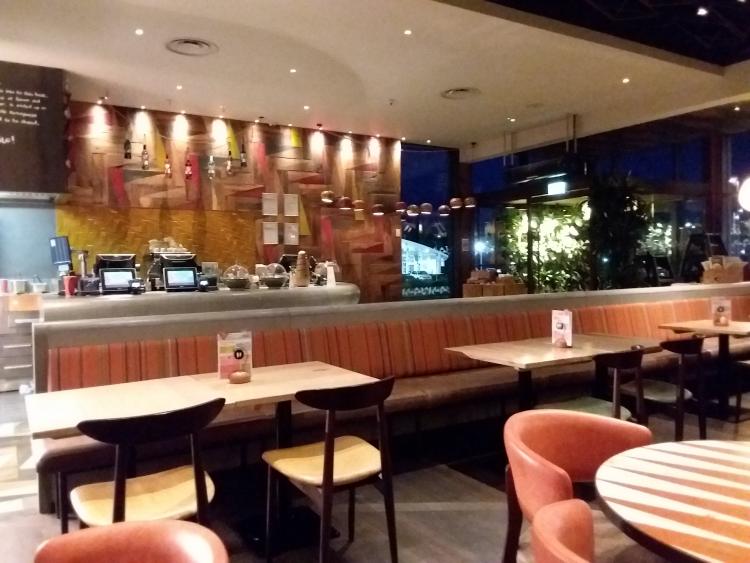 warrington junction 9 rate your nando s the nando s review website photos