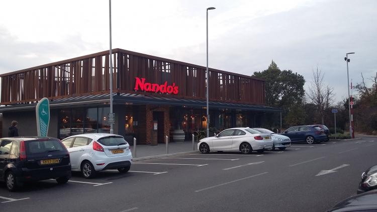 Basildon Mayflower Rate Your Nando S The Nando S Review Website