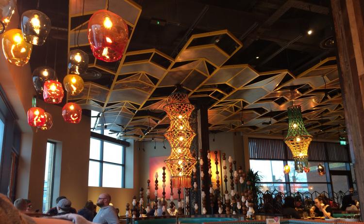 Nando's Blackburn
