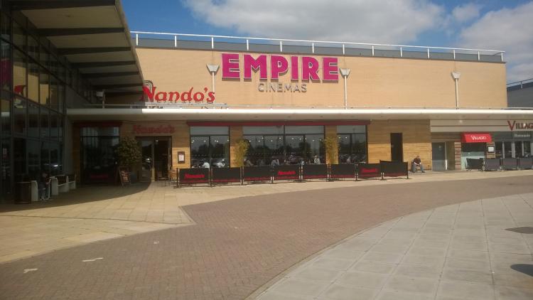 Basildon Festival Leisure Rate Your Nando S The Nando S