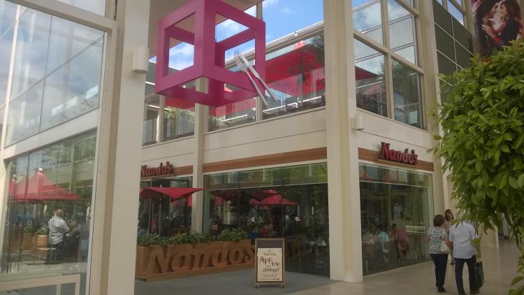 Nando's Milton Keynes - The Centre
