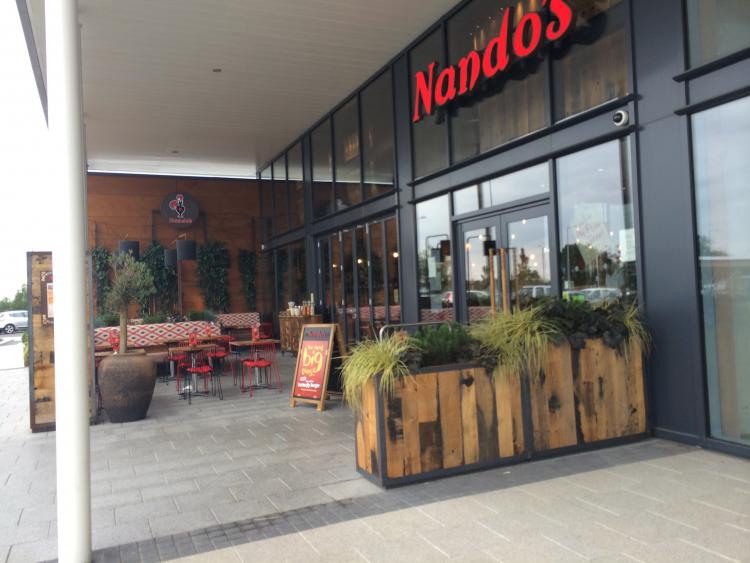 York - Monks Cross | Rate YOUR Nando's - The Nando's Review Website