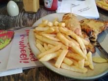 Scottish Chicken can be bigger